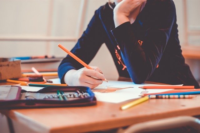 学校授業