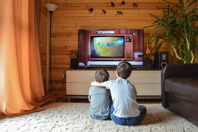 watch TV
